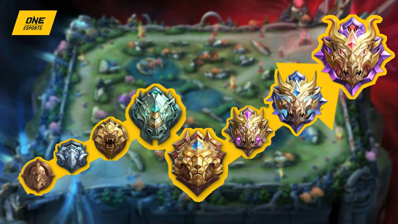 MLBB Rank Up Cepat