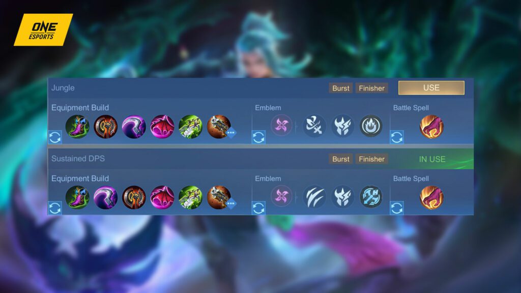 MLBB Hero Build 2025