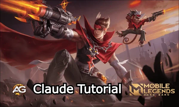 Build Claude MLBB 2025