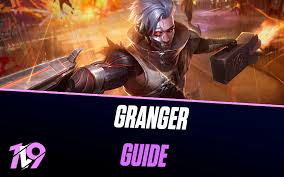 MLBB Combo Granger Savage