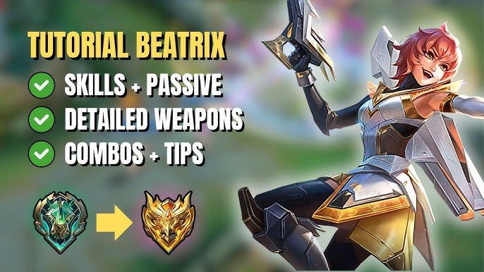 Panduan Beatrix MLBB