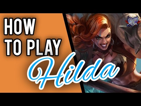 Panduan Hilda MLBB