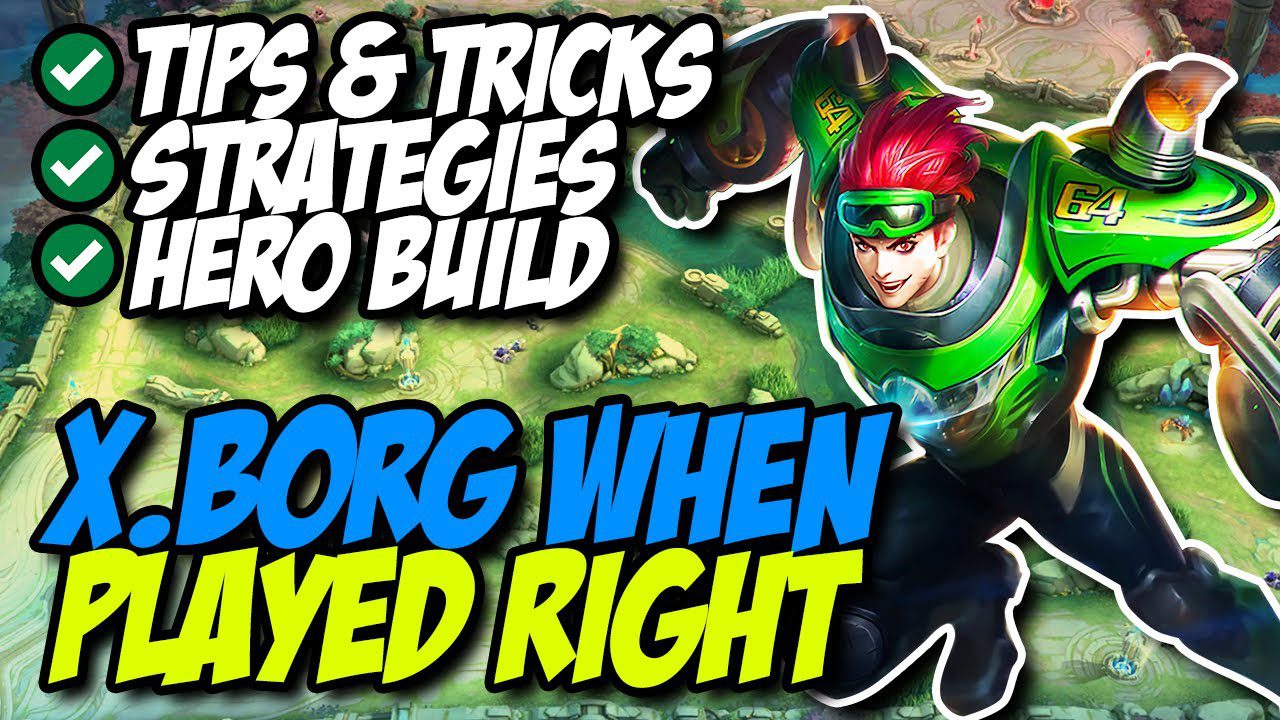 Panduan XBorg Guide