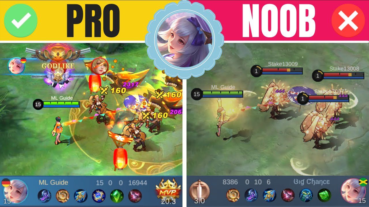 Panduan Kagura MLBB 2025 Guide