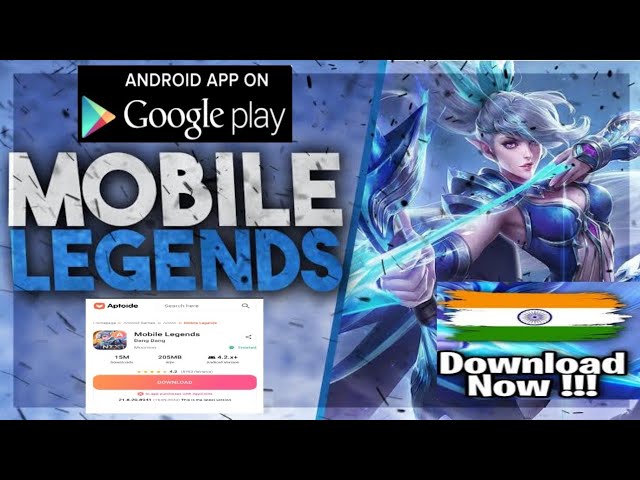 MLBB how to download 2025